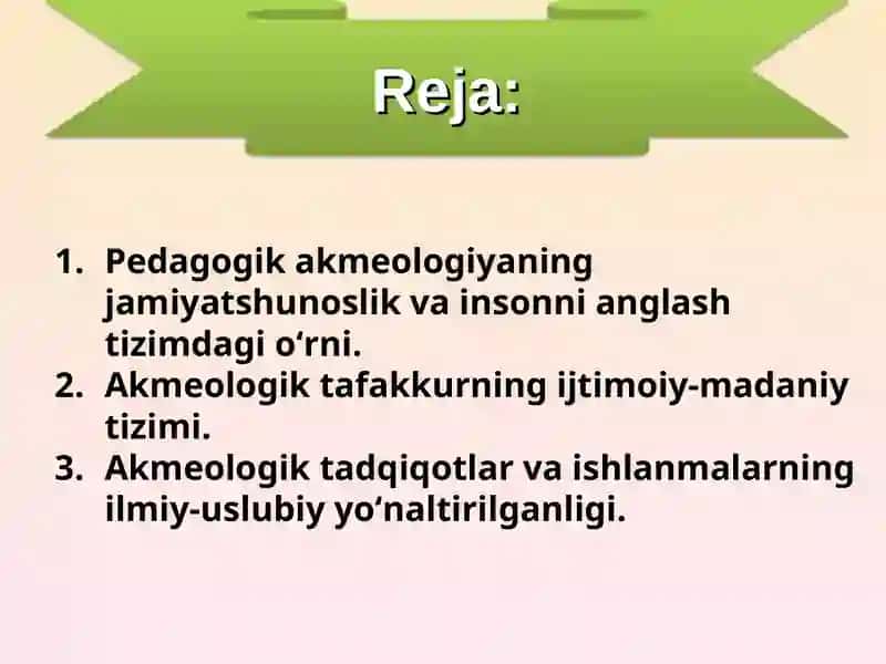 Pedagogika va akmeologiya 2