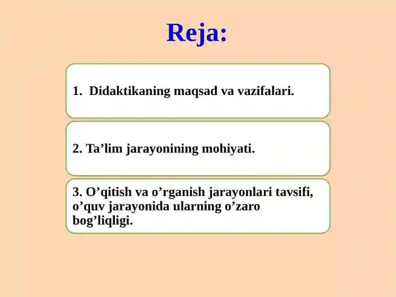 Didaktika 2