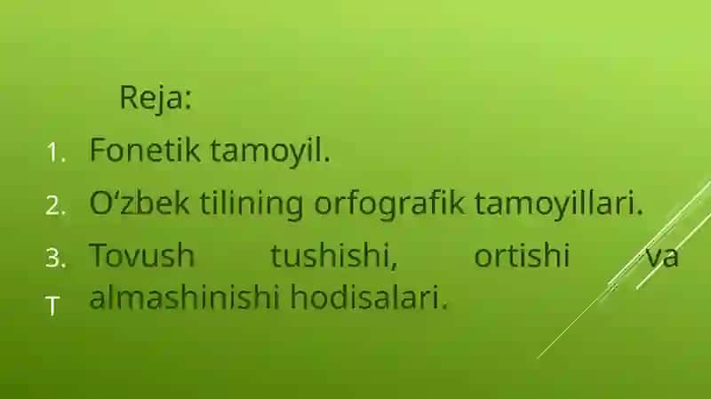Fonetik tamoyil 2