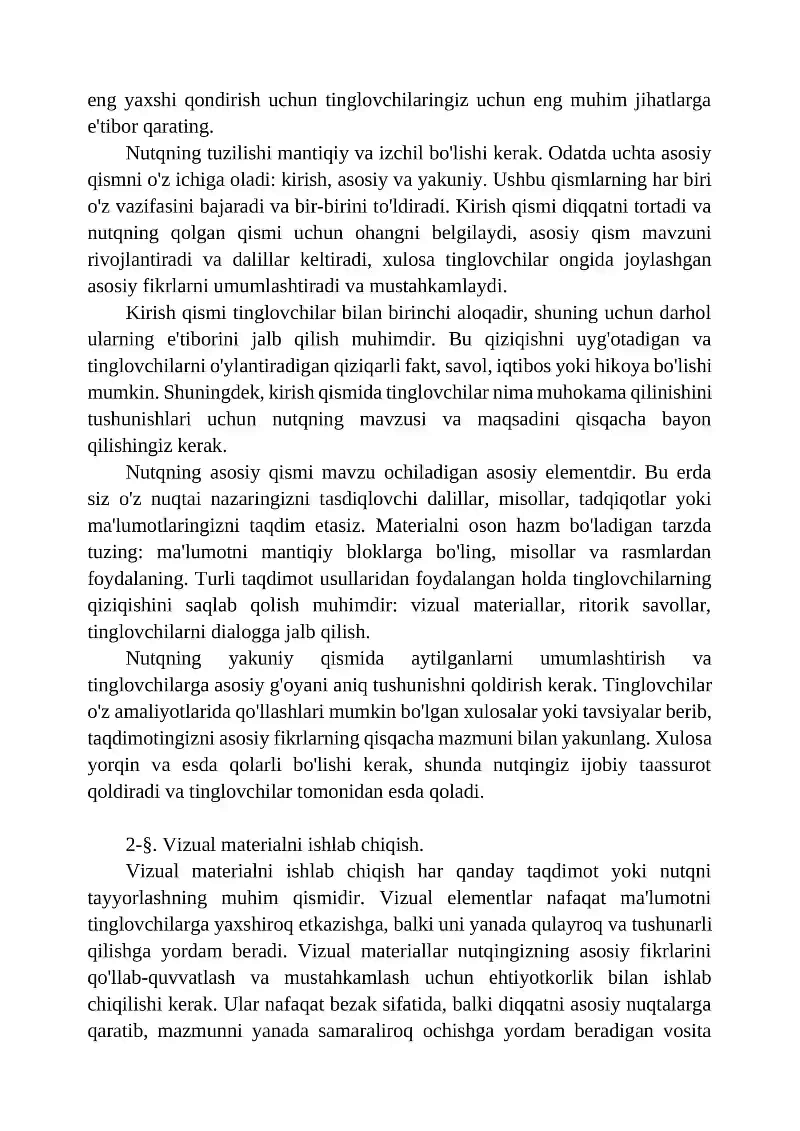 Spektaklga tayyorgarlik 2