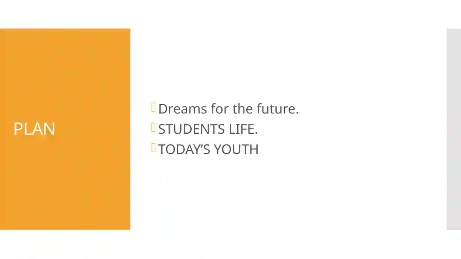 MY FUTURE PROFESSION.STUDENTS LIFE. TODAY’S YOUTH 2