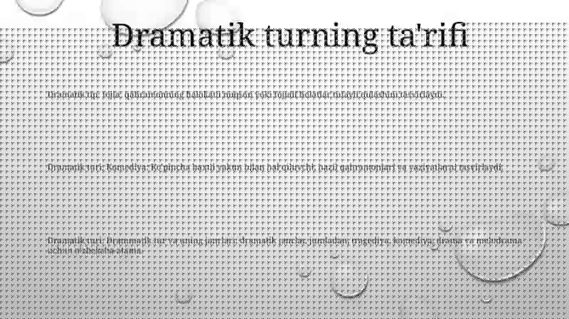 Drammatik Tur Va Uning Janrlari 2