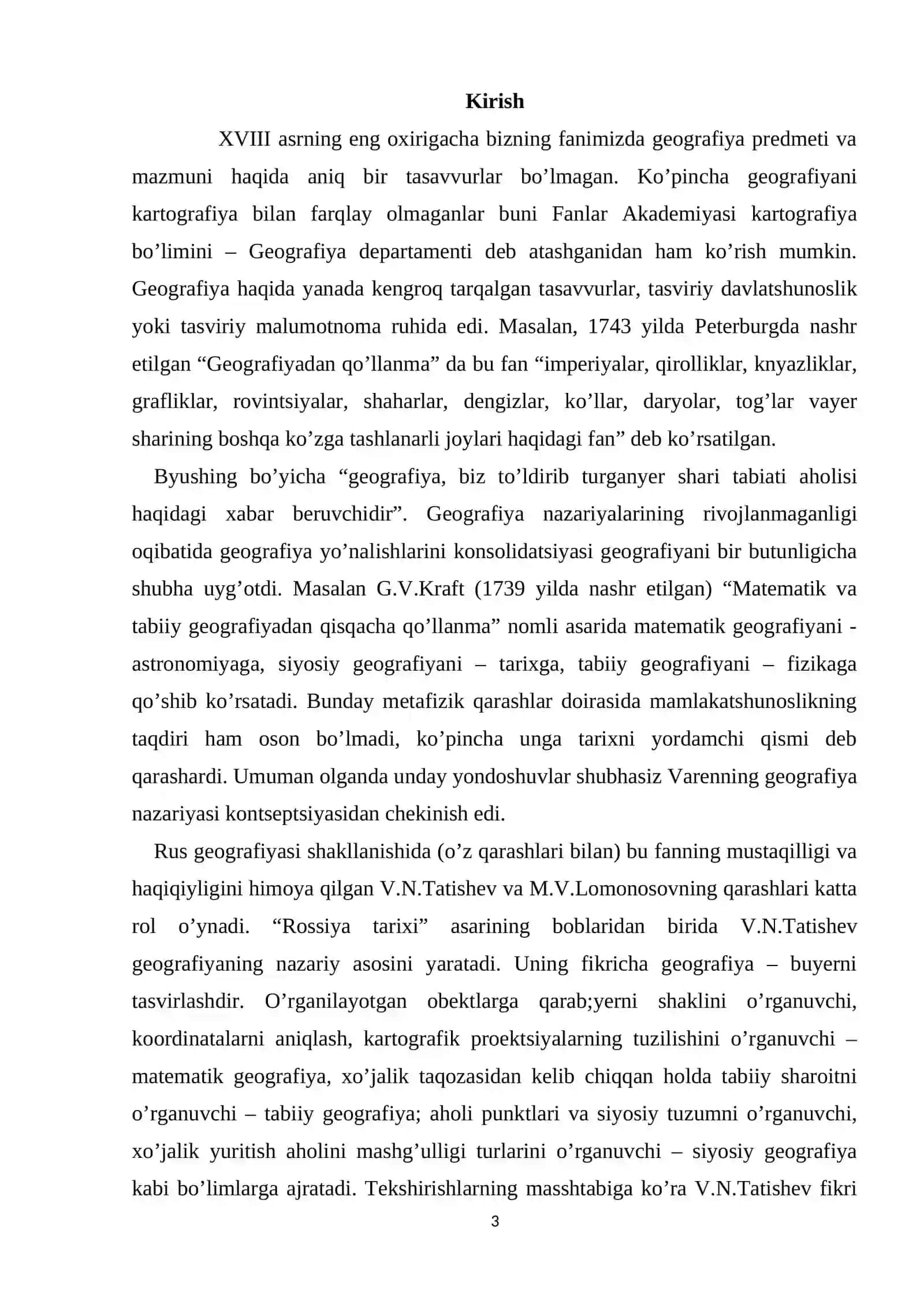 XVIII asrda Rus akademiklarining ekspeditsiyalari 2