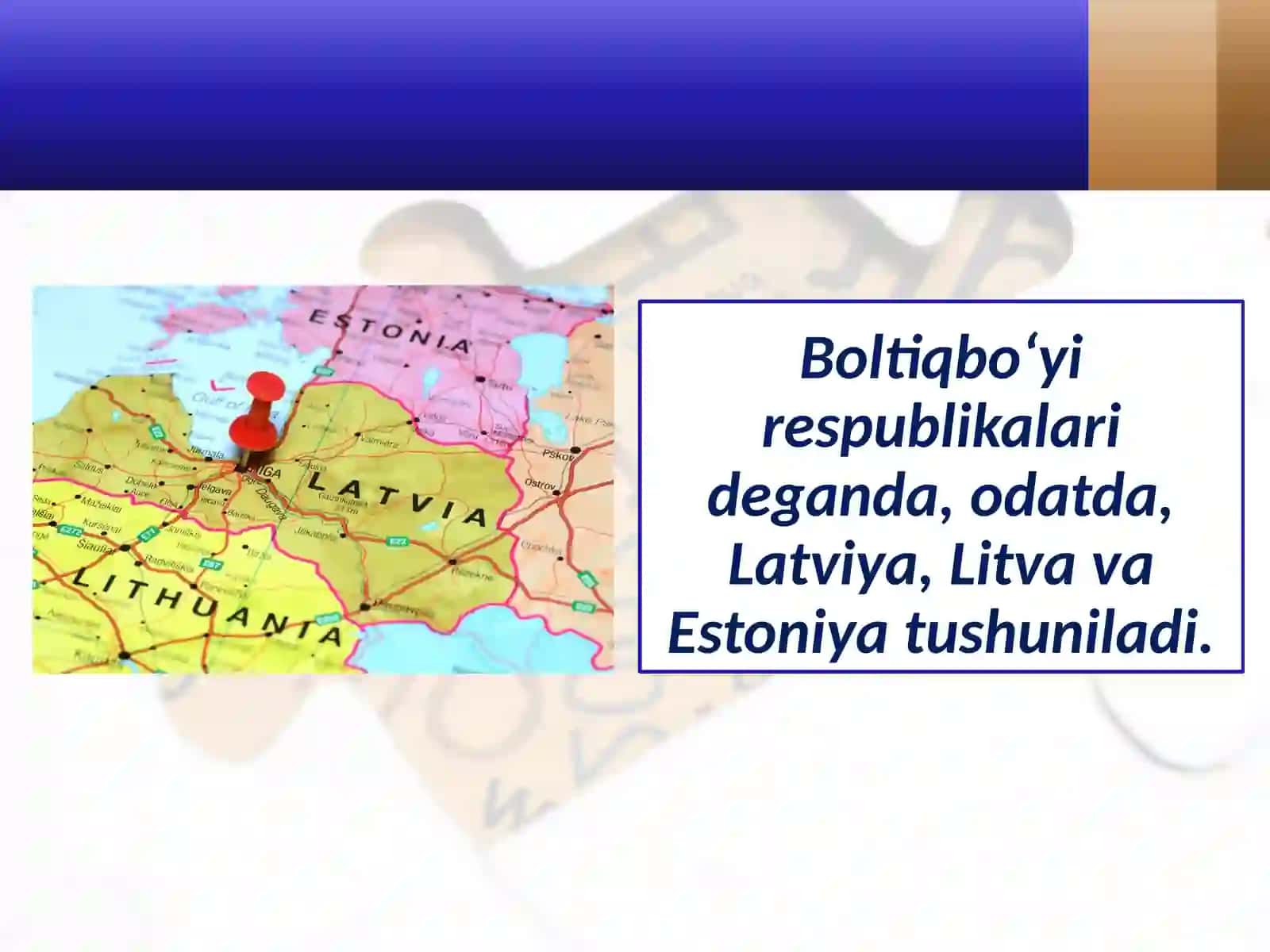 Boltiq bo‘yi davlatlari 2