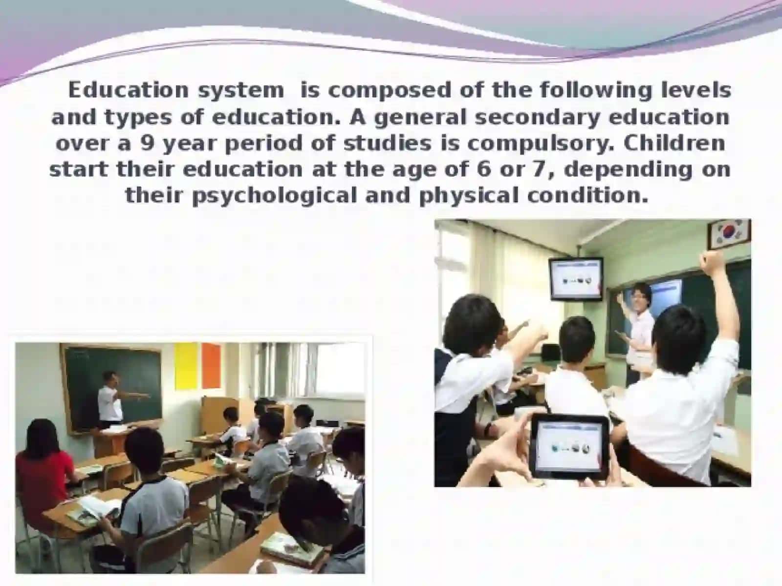 Education in Uzbekistan 2