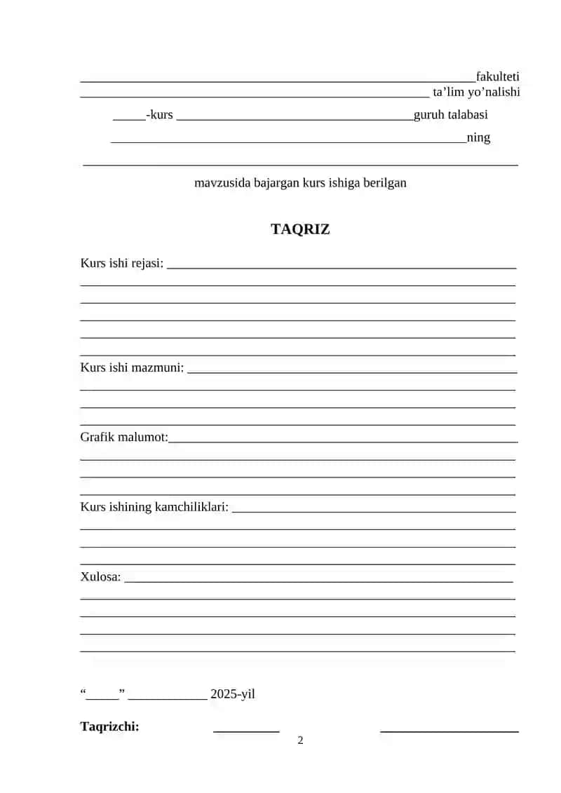 Fotosintez va xosildorlik 2