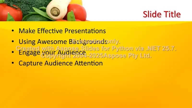 Engage your Audience 2