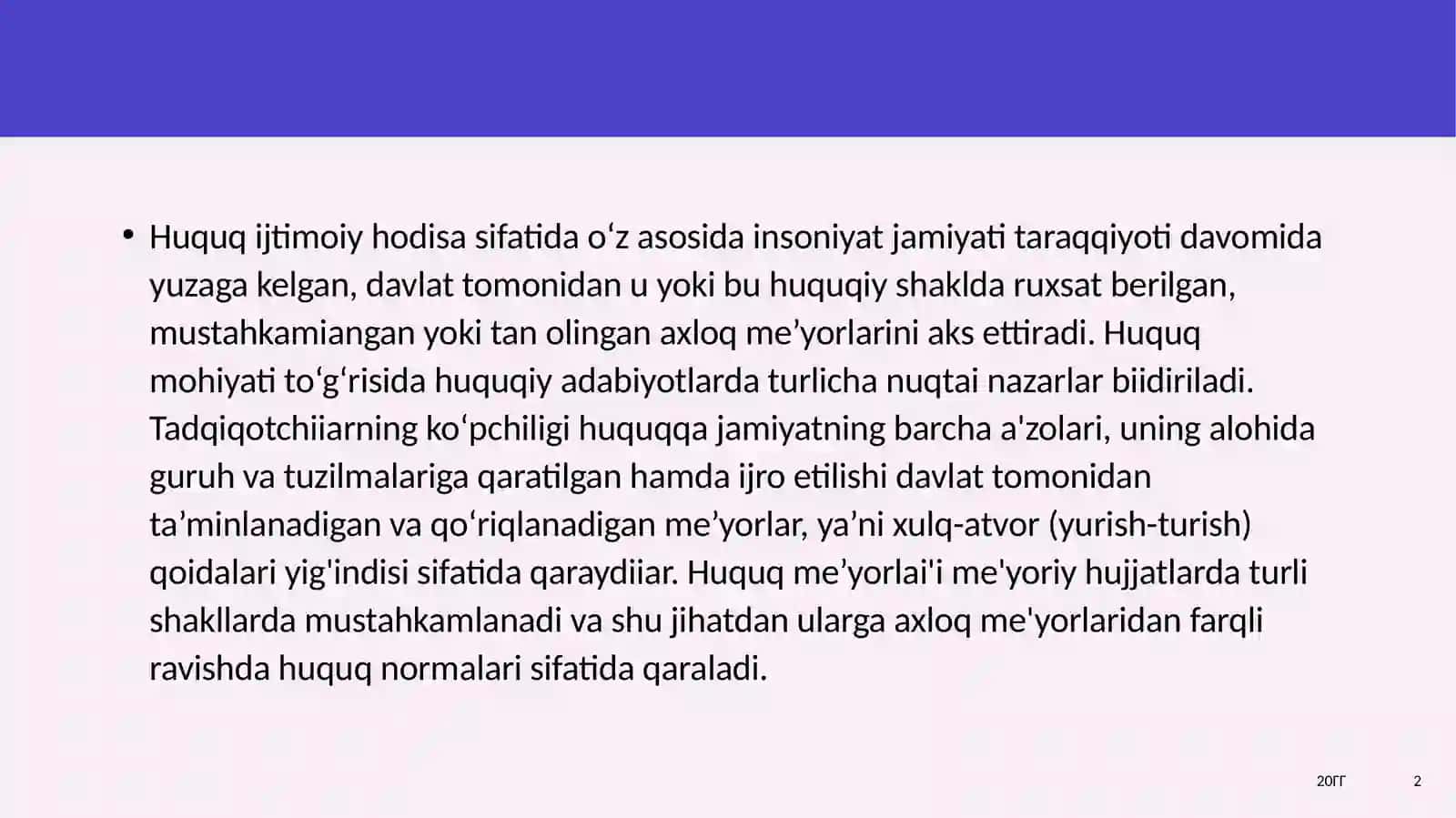 Korporativ huquq 2