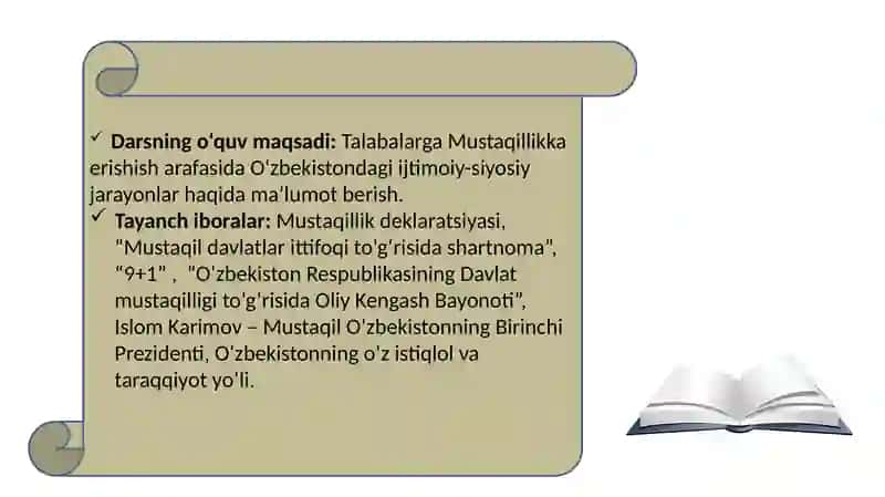 MUSTAQILLIK KUNI 2