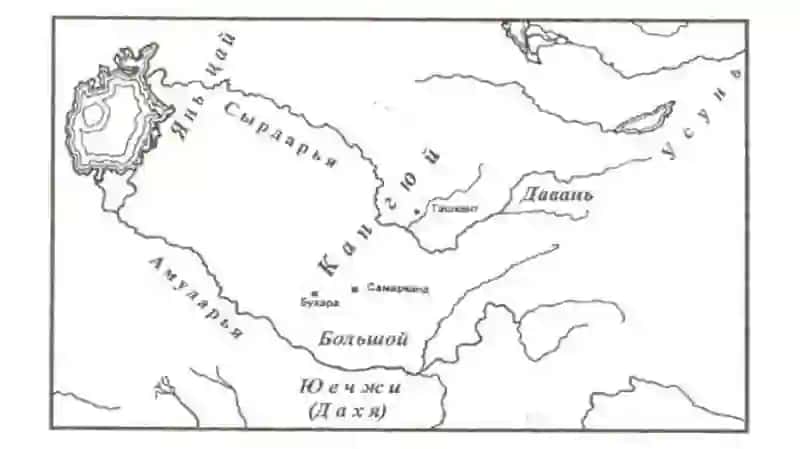 Ilk o’rta asrlar davri tarixiy geografiyasi 2