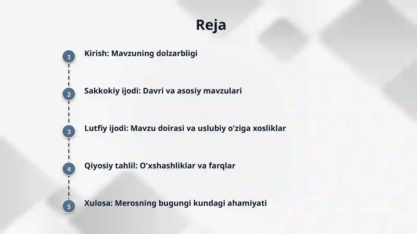 Sakkokiy va Lutfiy she’riyati 2