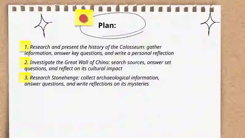 Research on Historical Places 2