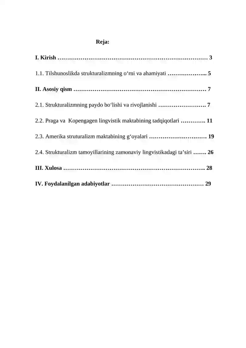 Strukturaliz va uning maktablari 2
