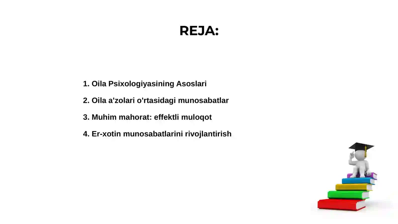 Oila psixologiyasi 2