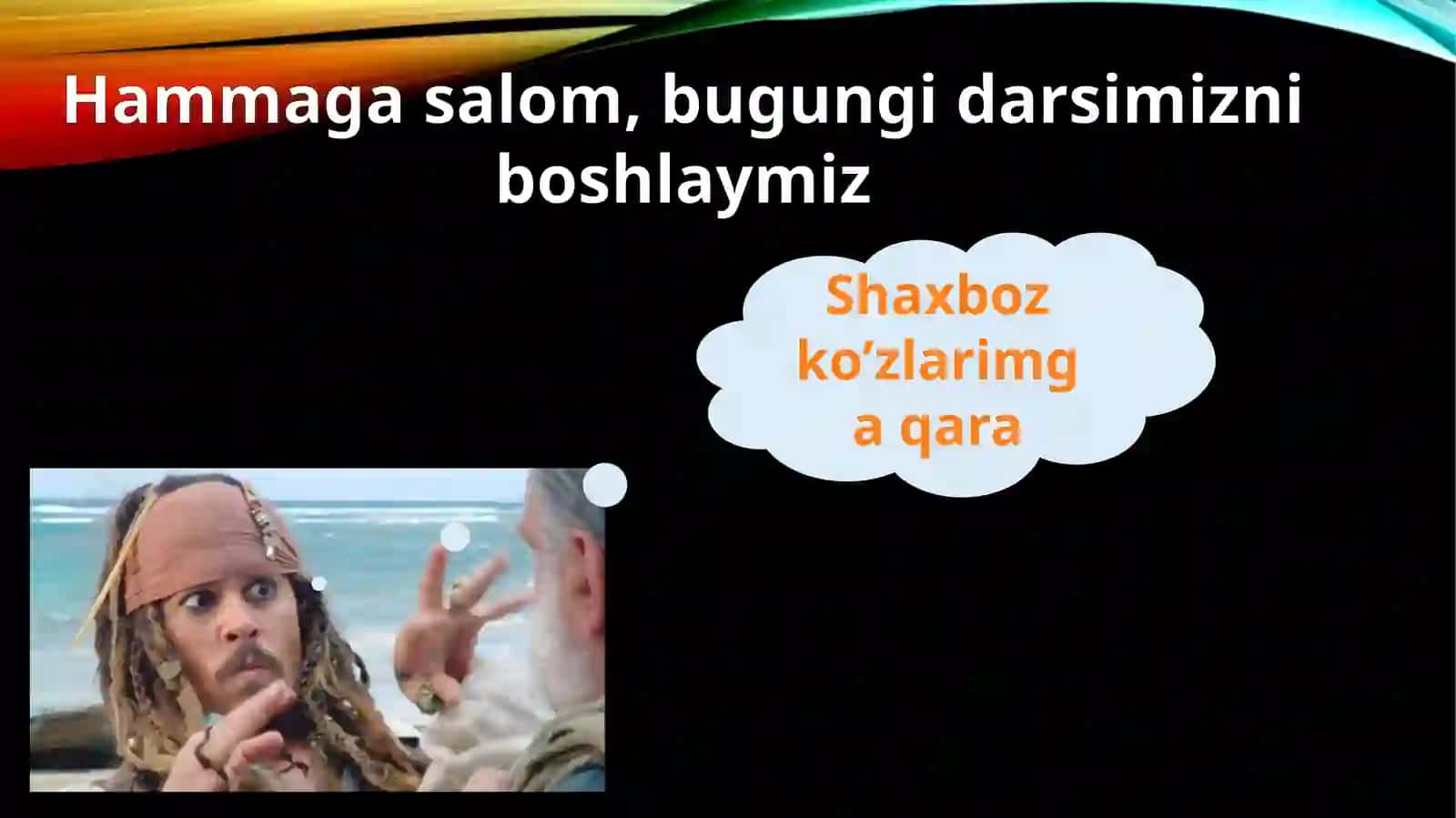 O’nli kasrlar va sonning standarst shakli 2