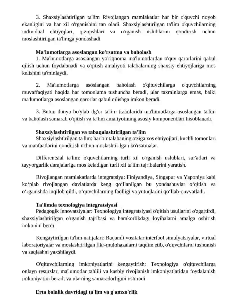 Xalq Ta'Limi Va Pedagogika Fani 2