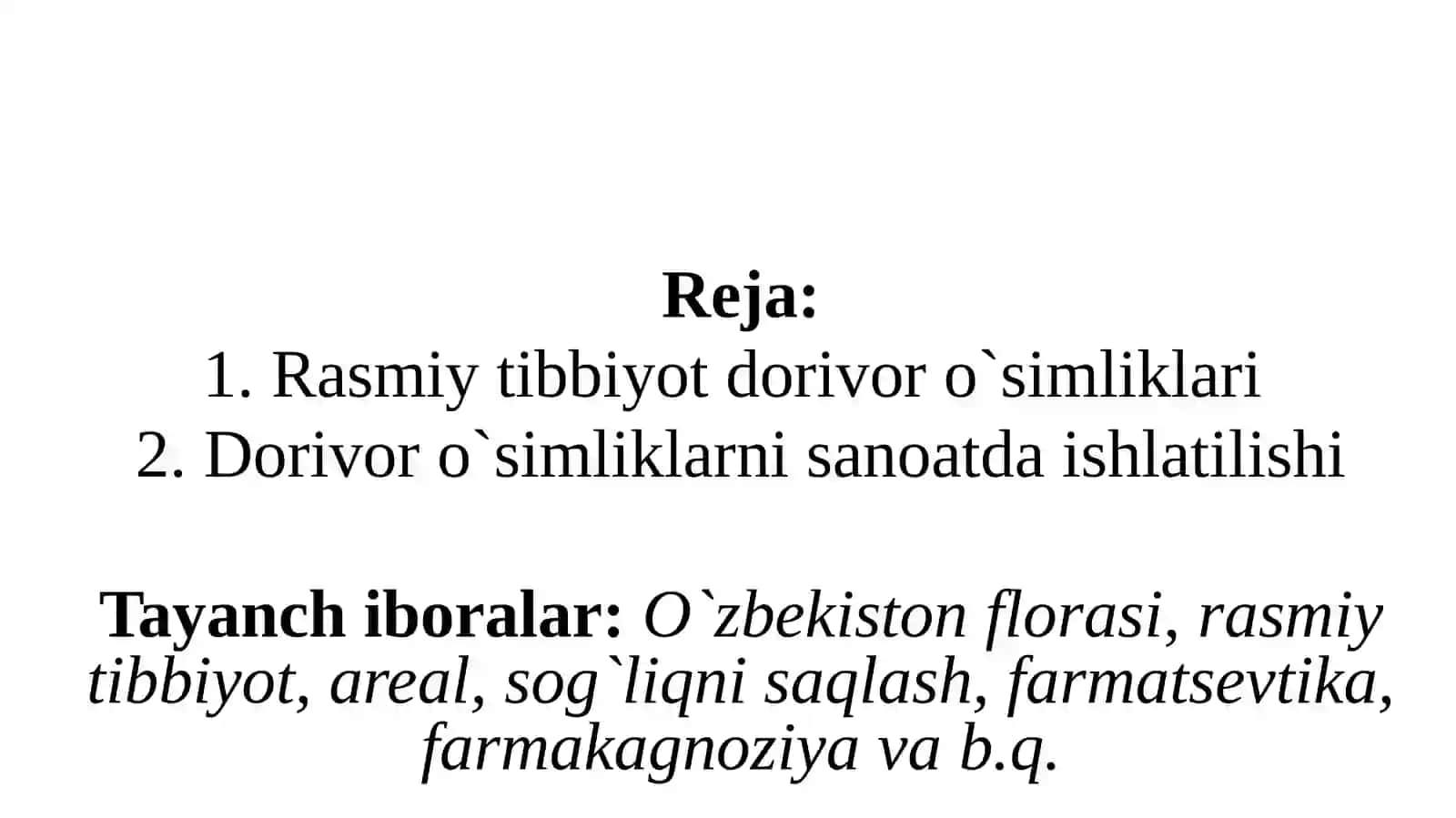Tog`rayhon — Origanum vulgare L 2