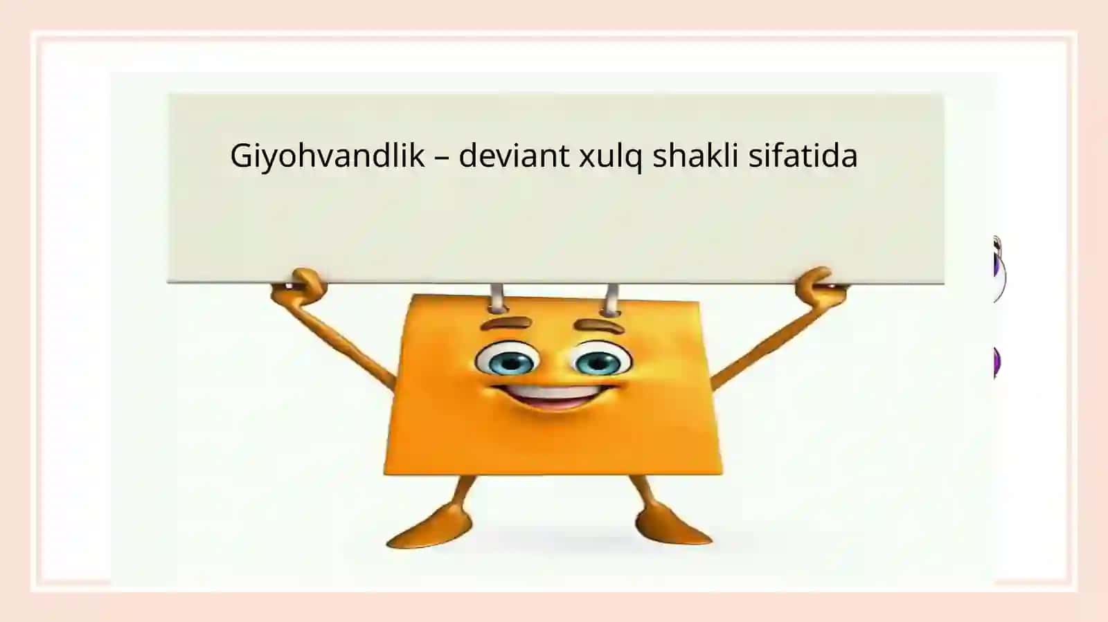 Giyohvandlik – deviant xulq shakli sifatida 2