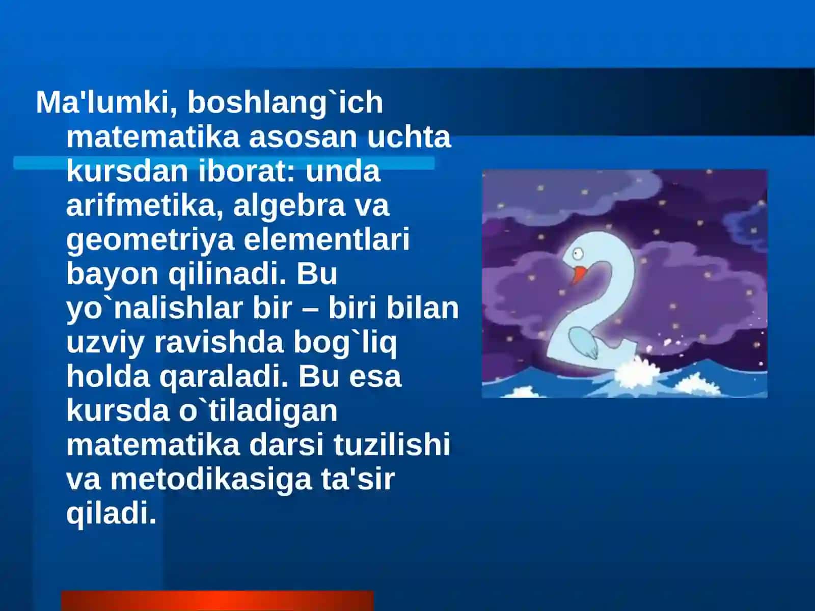 Boshlang`ichsinfda matematikao`qitishmetodikasi 2
