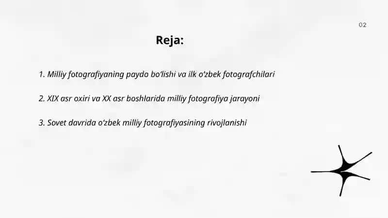 Milliy fotografiya tarixi 2