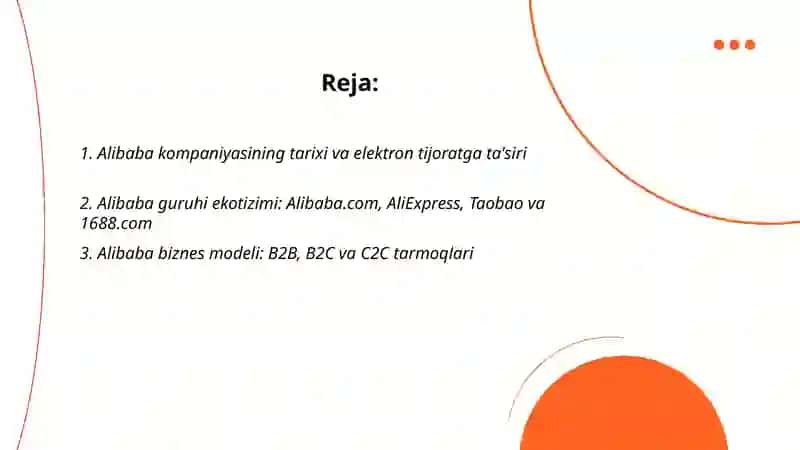 Ali baba elektron biznesi haqida 2