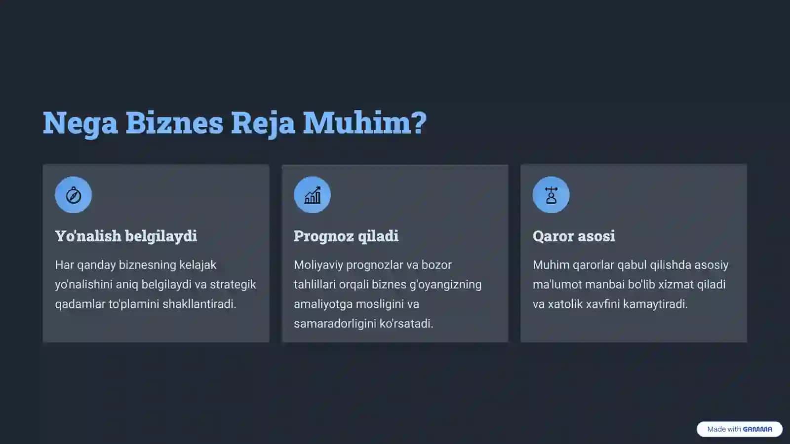 Biznes reja 2