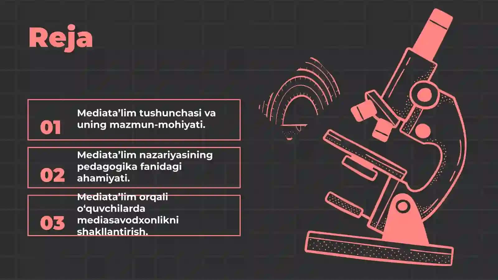 Mediatalim nazariyasining pedagogikadagi o'rni 2