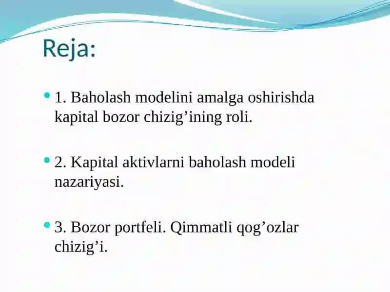kapital aktivlar 2