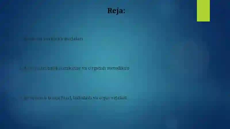 Soddaakrobatikmashqlarnioʻrgatish 2