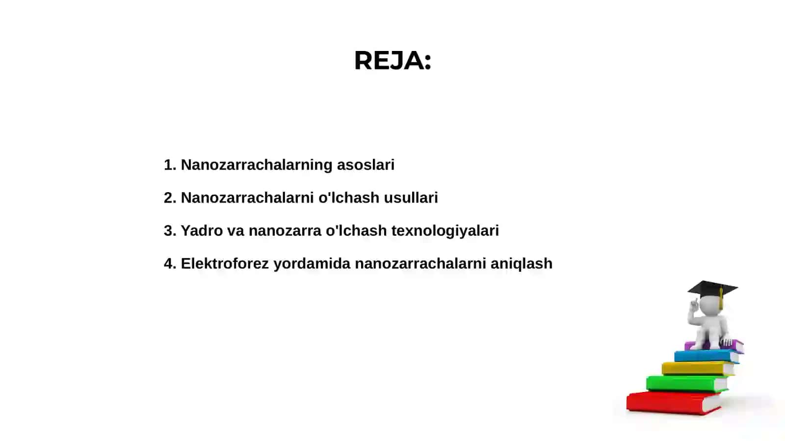 Nanozarrachalarning olinish usullari 2