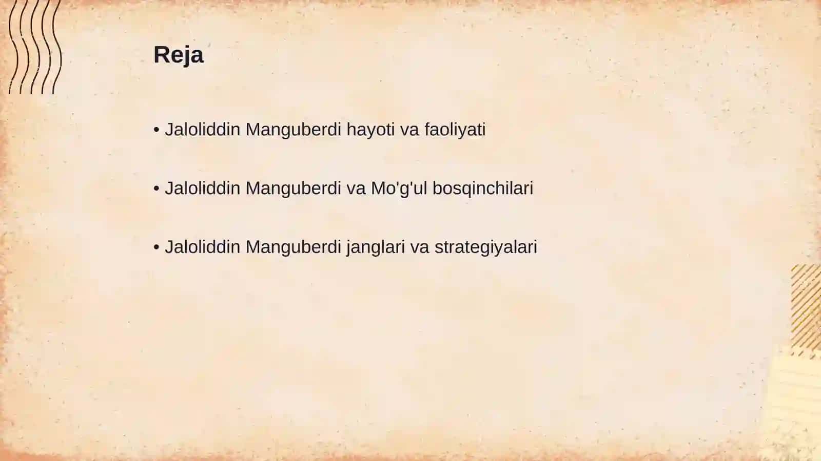 Jaloliddin Manguberdi -vatan himoyachisi 2