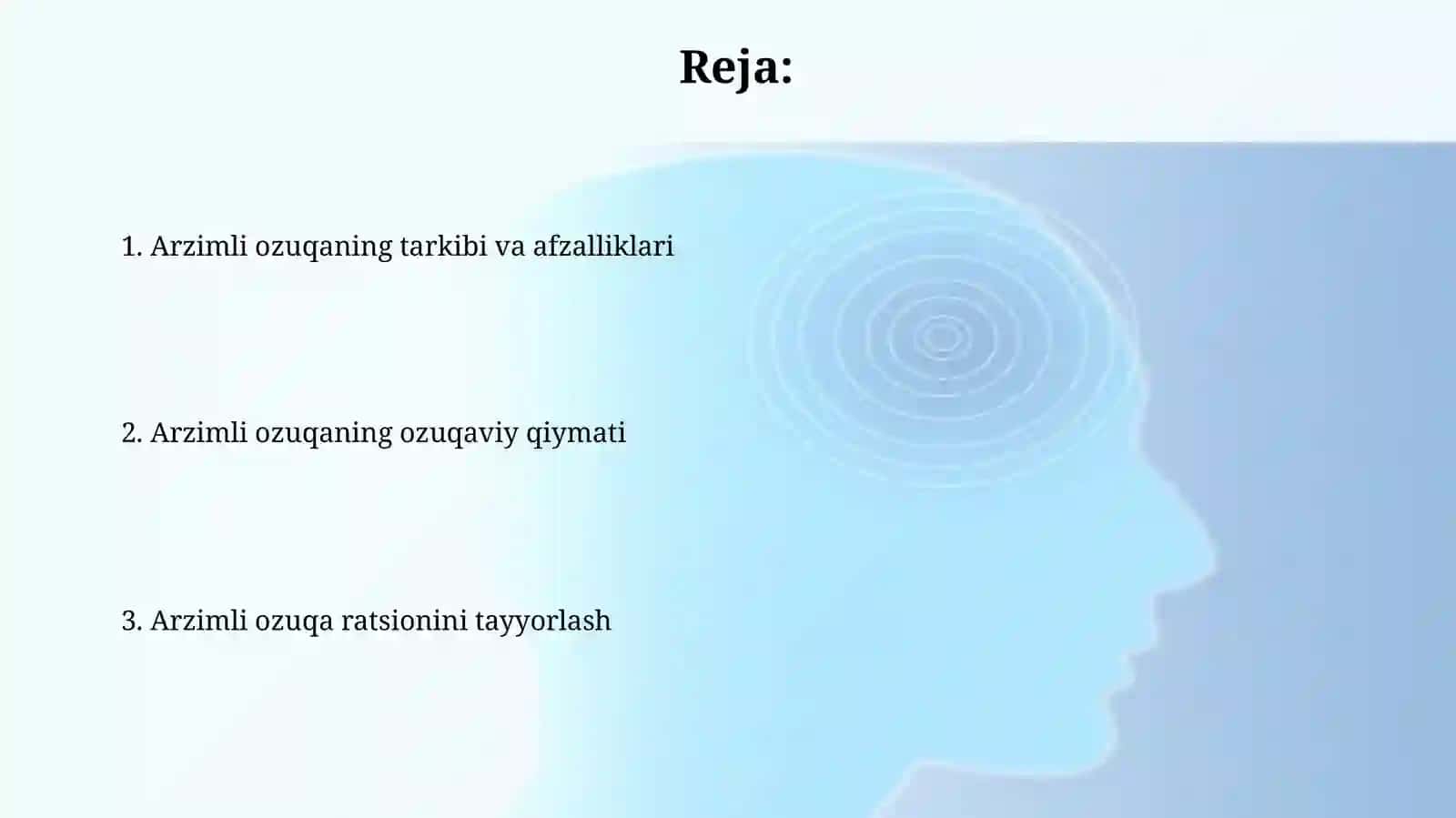 Omixta yemniozuqaviyqiymati 2