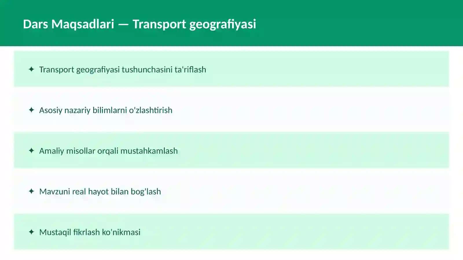 Sanoat geografiyasi 2