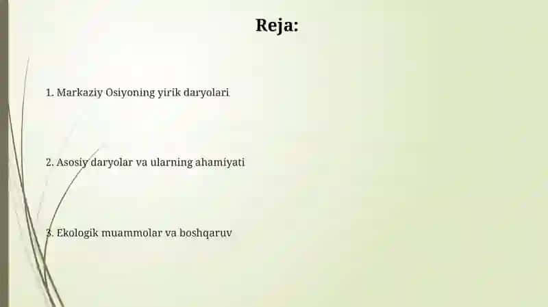 Oʻrta Osiyodagi katta soylar 2