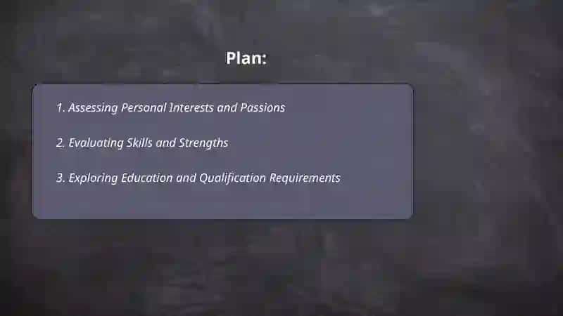 Assessing Personal Interests and Passions 2