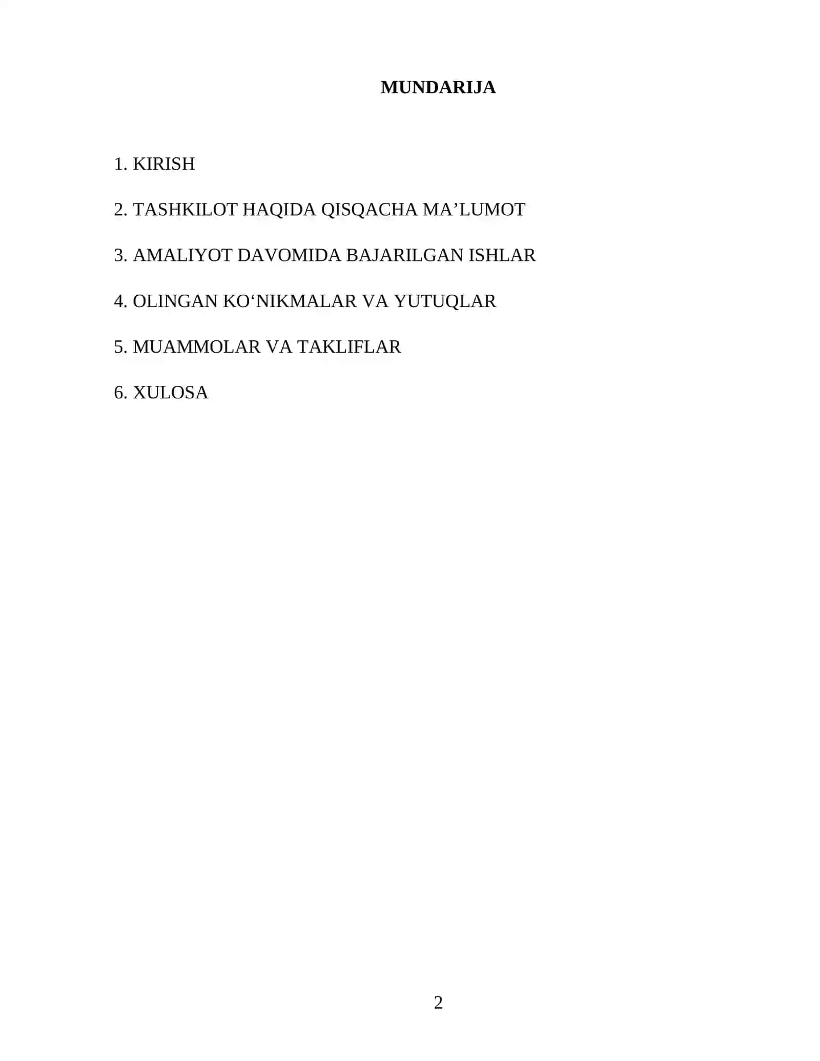 Uchtepa tuman hokimiyati statistika bo'limi 2
