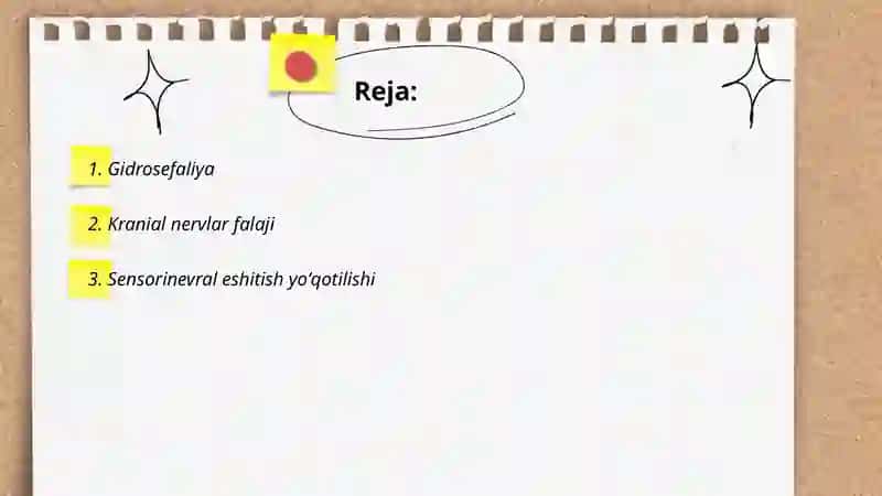 Neyroinfeksiyalardagi asoratlar 2