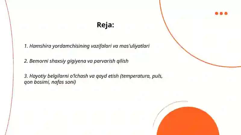 Hamshira yordamchisi 2