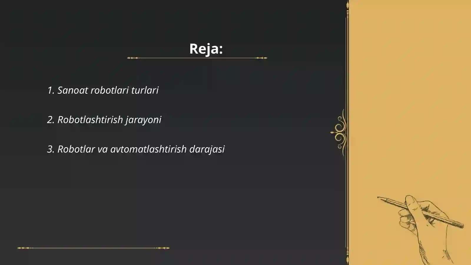 Sanoat robotlari 2