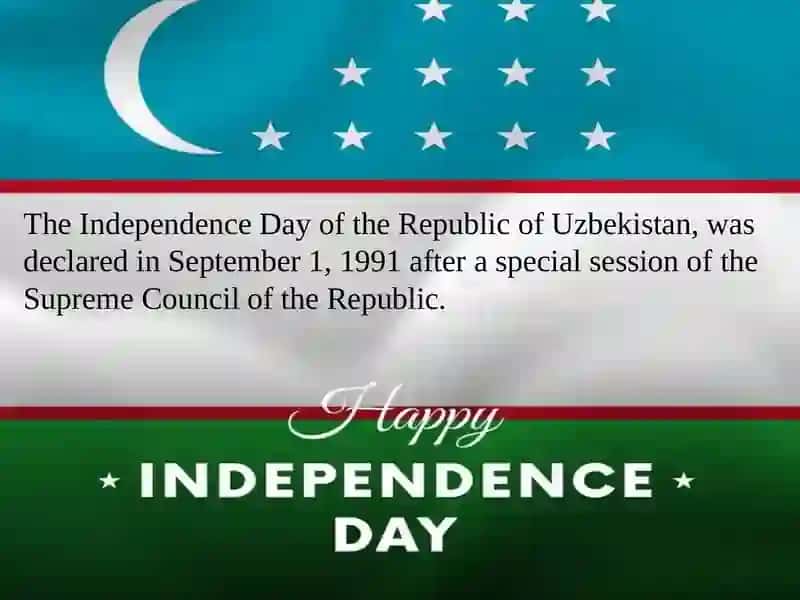 Independendce Uzbekiston 2