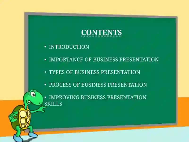 What is the business 2