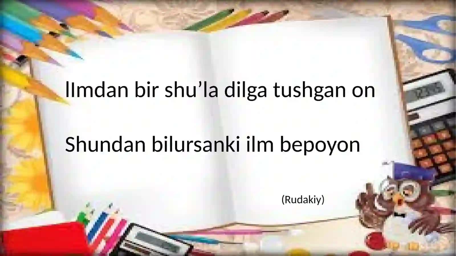 Tilshunoslik va tabiiy fanlar 2