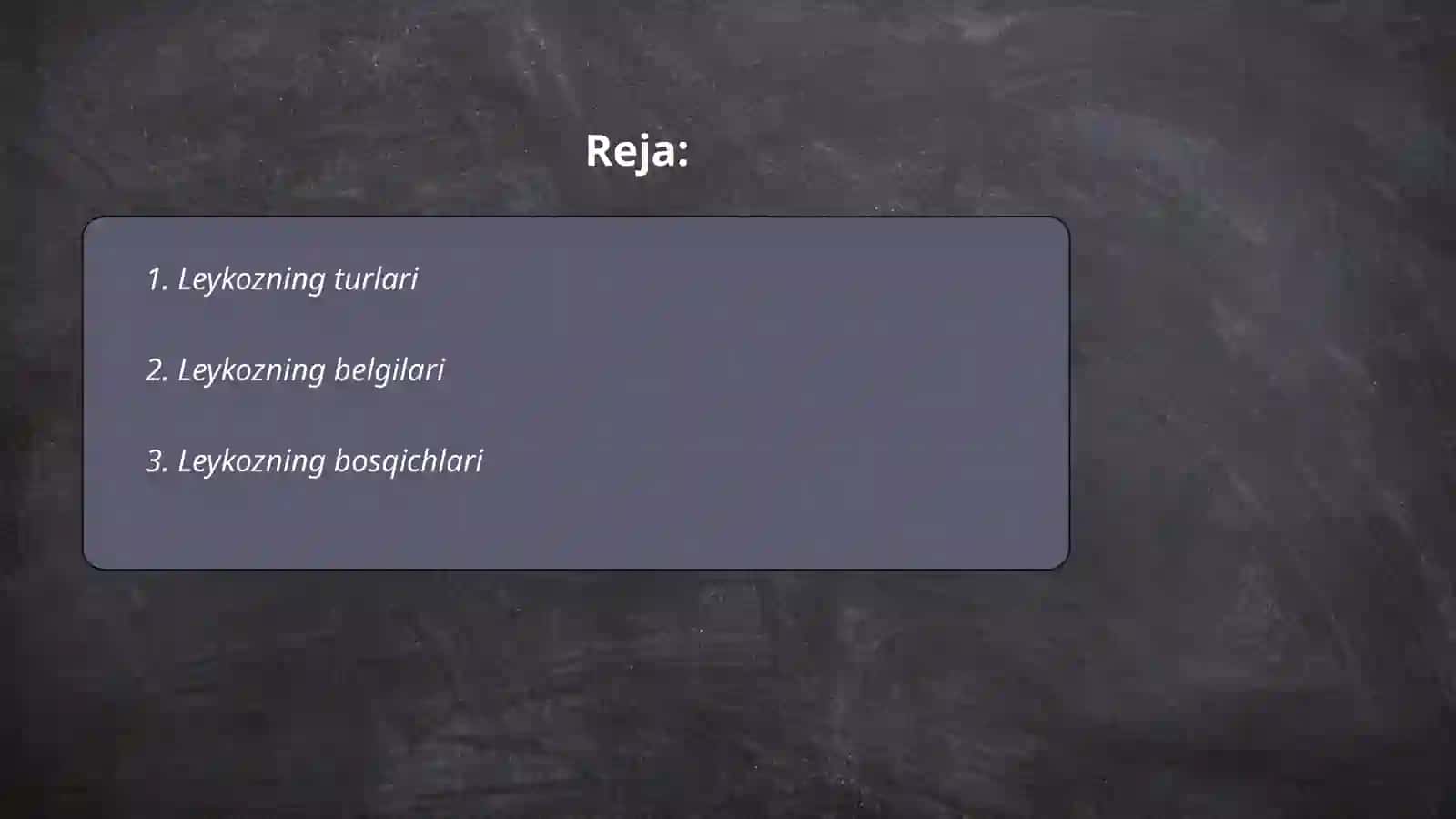 Leykoz 2