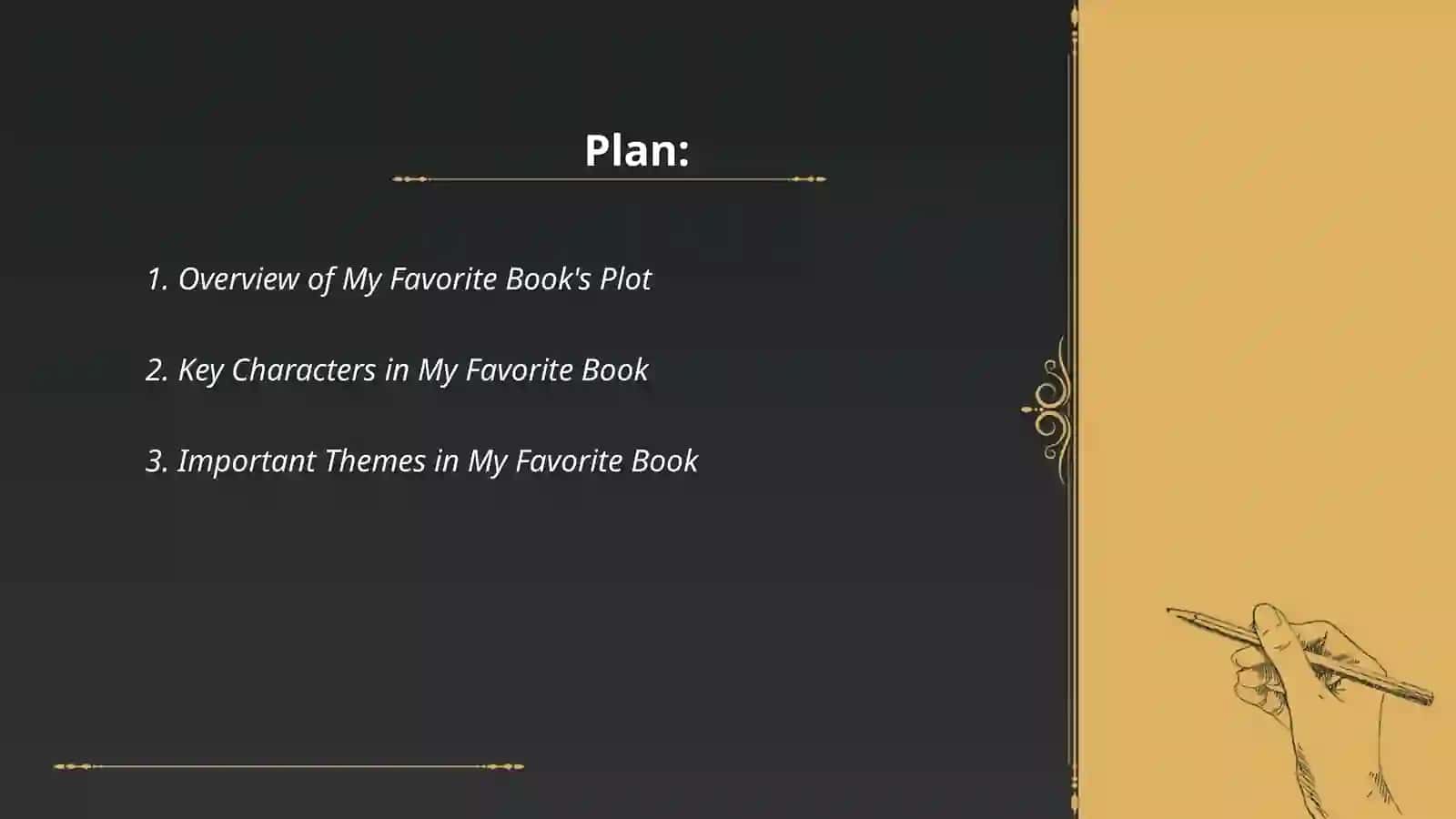 My Favorite Book: The Great Gatsby 2