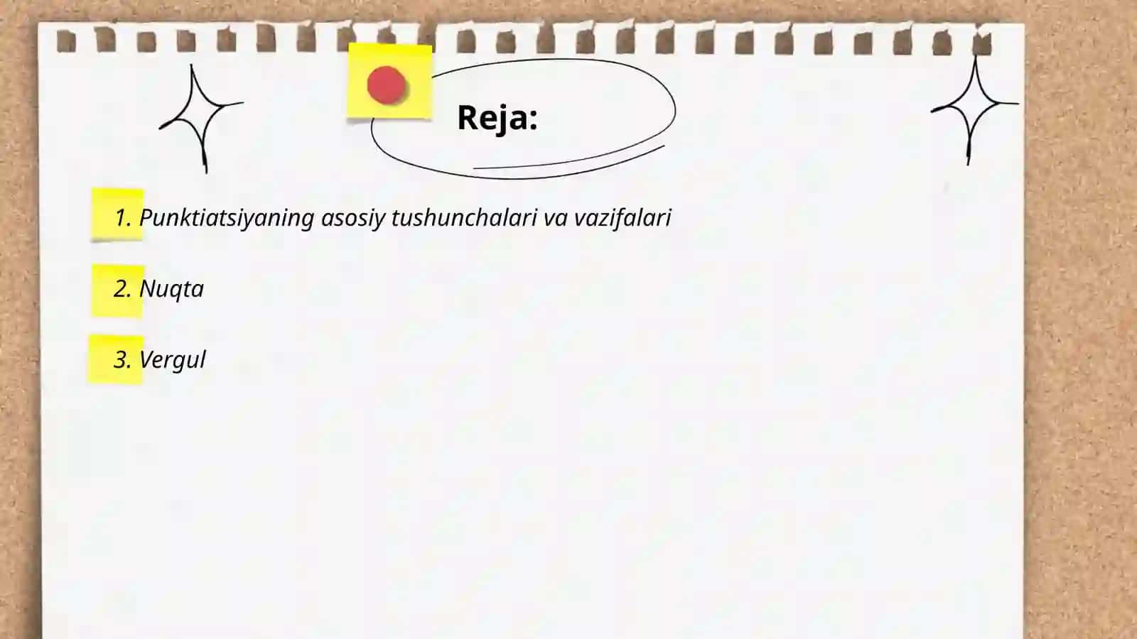 Punktiatsiya 2
