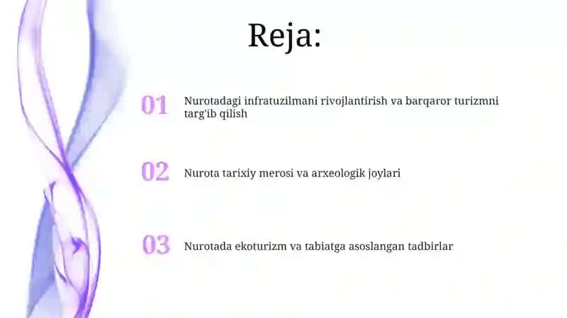 Nurota ekoturizmi 2