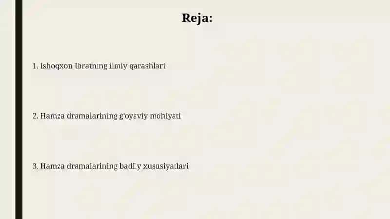 Ishoqxon Ibratning ilmiy gʼoyalari 2