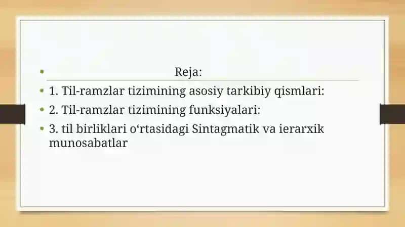Til-ramzlartizimi 2