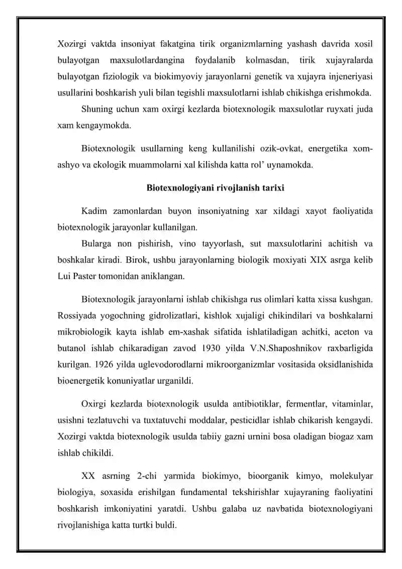 Biotexnologiya 2
