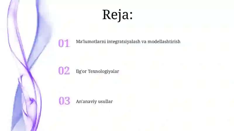 Ferma Sensor Tarmoqlari 2